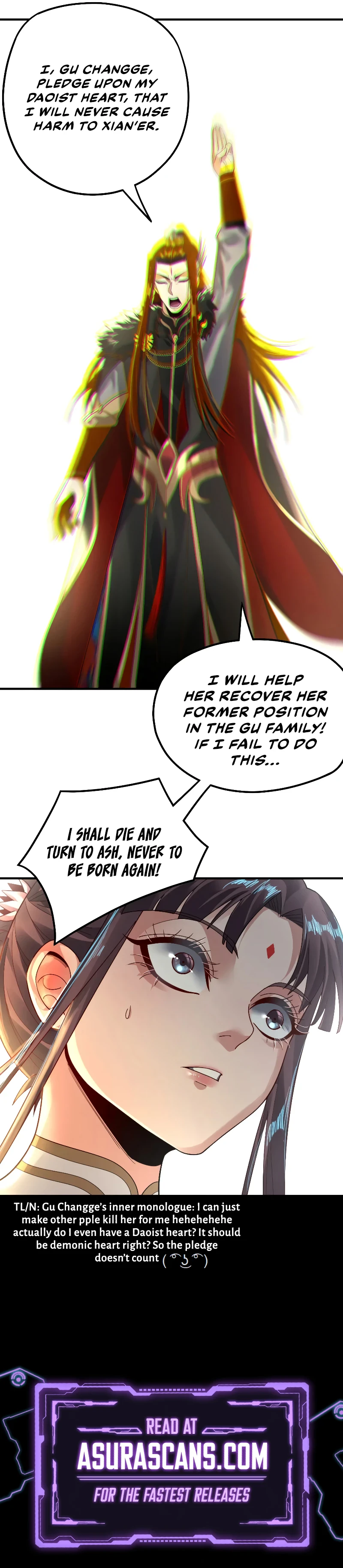 I Am the Fated Villain, chapter 84, image 10