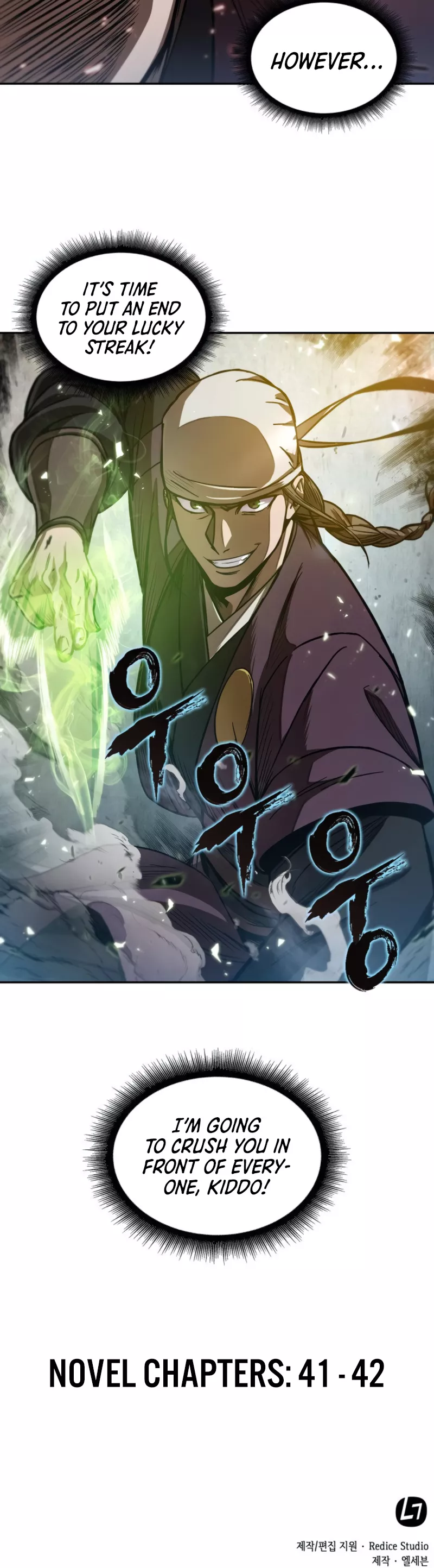 Nano Machine, chapter 36, image 32