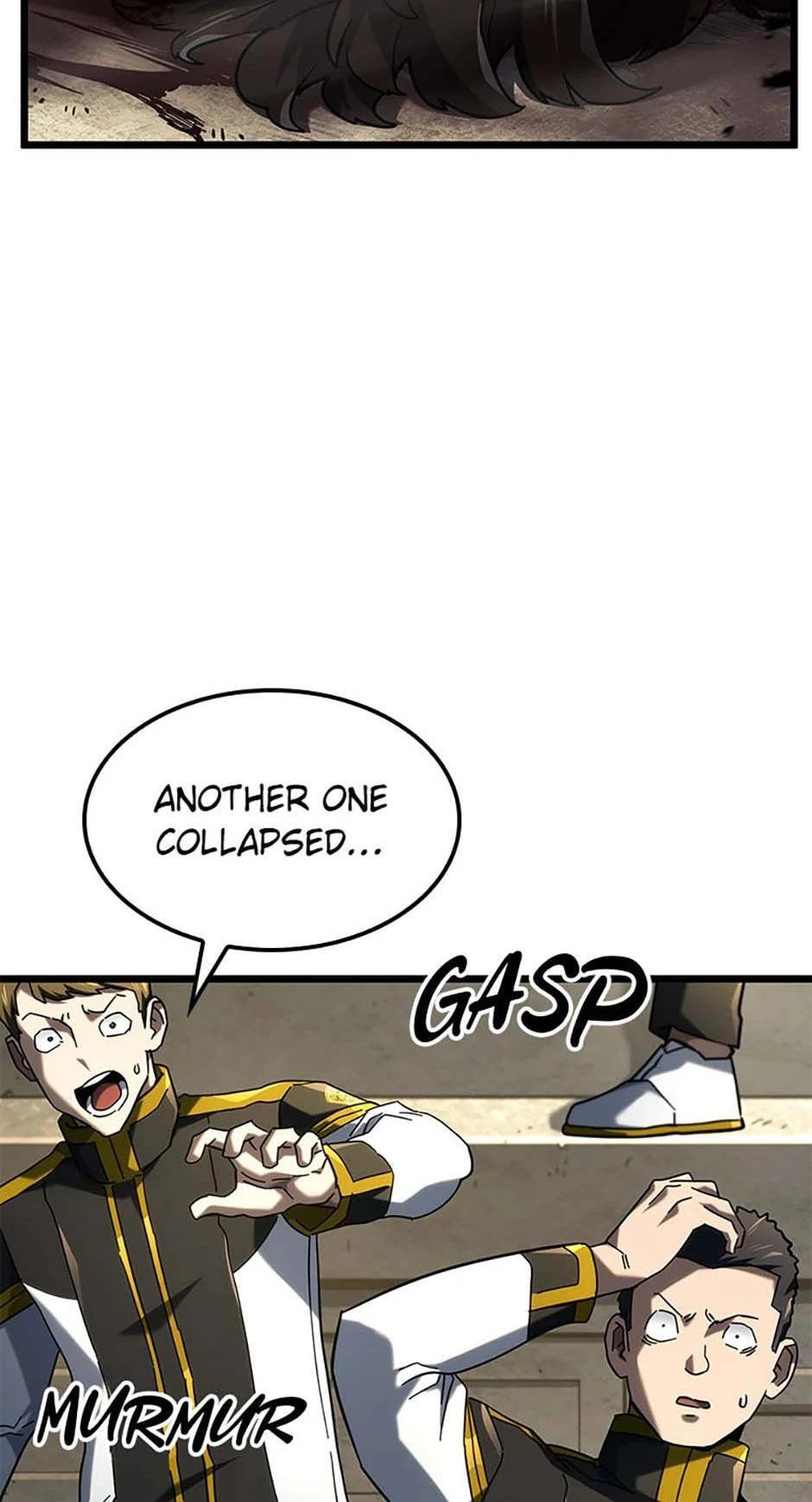 Revenge of the Baskerville Bloodhound, chapter 97, image 98