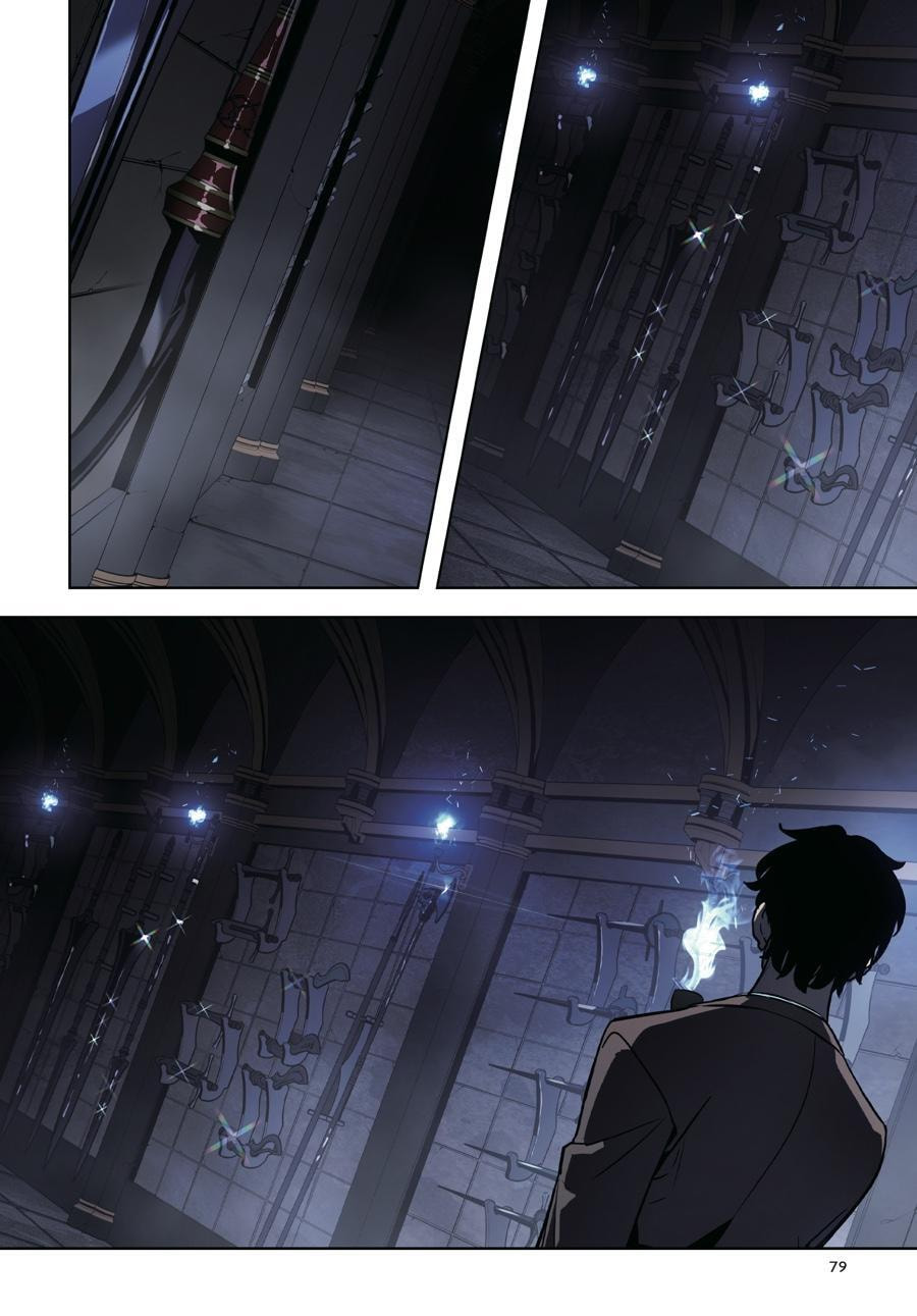Solo Leveling, chapter 40.5, page 18