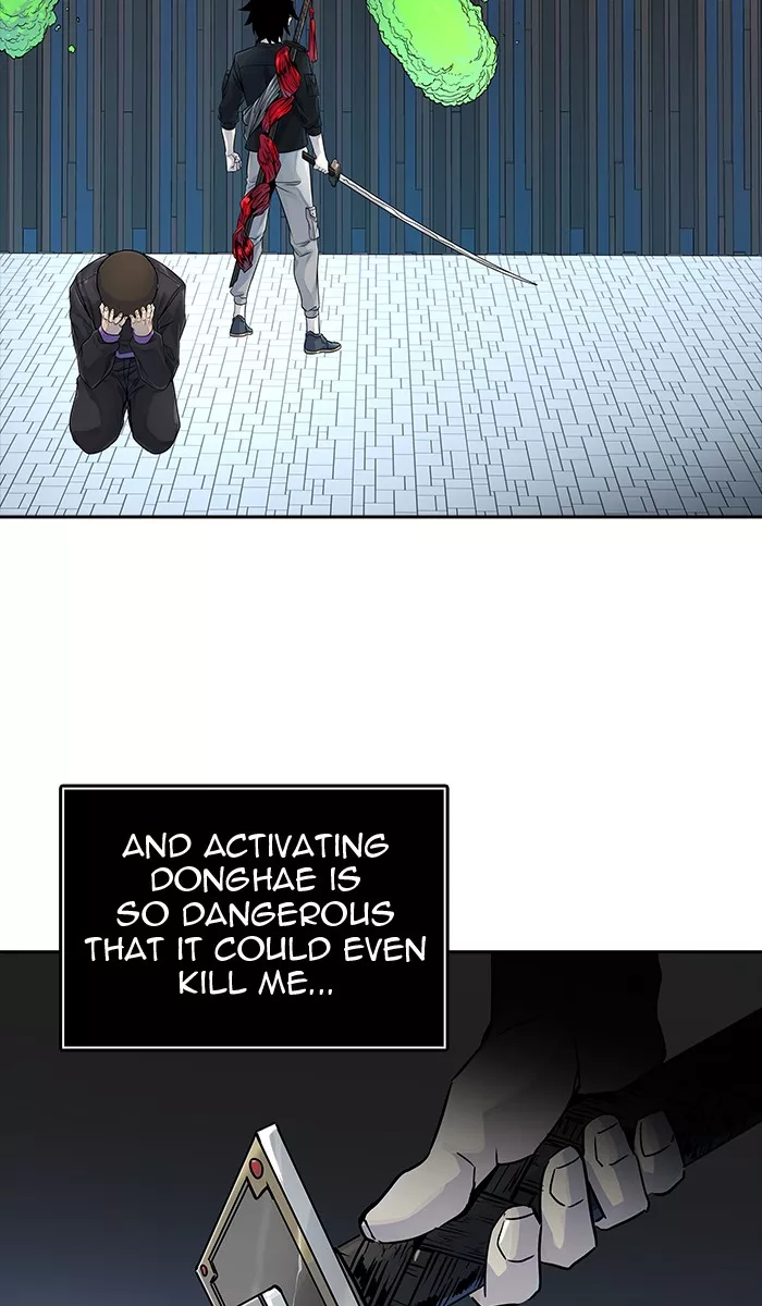 Tower of God, chapter 493, image 161