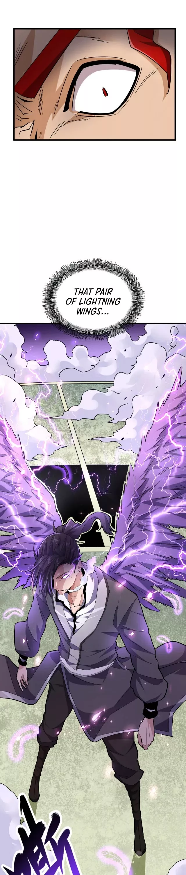 Magic Emperor, chapter 185, image 25