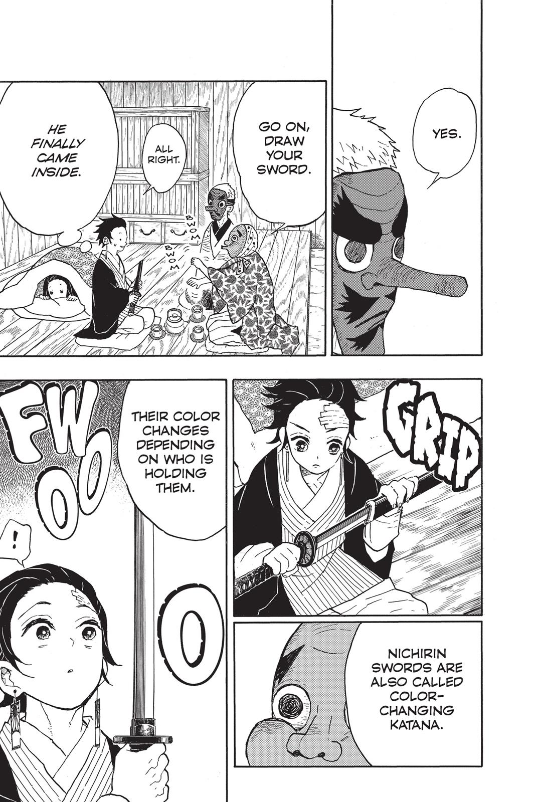 Demon Slayer: Kimetsu no Yaiba, chapter 9, image 15