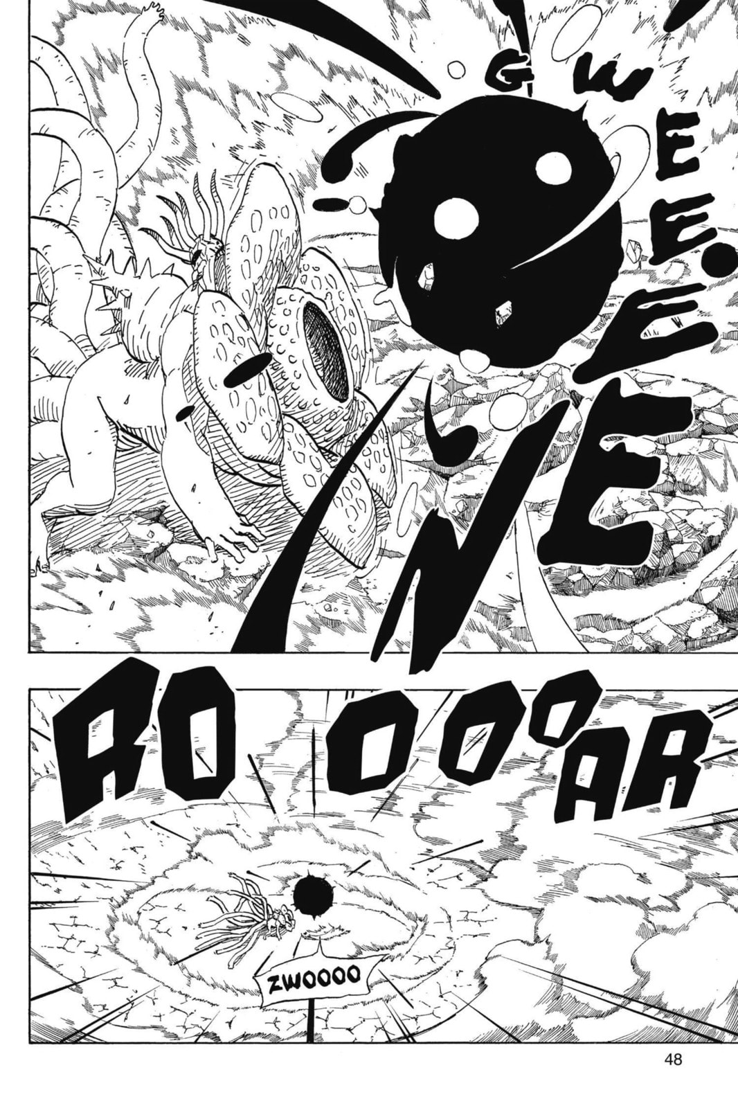 Naruto, chapter 630, image 6