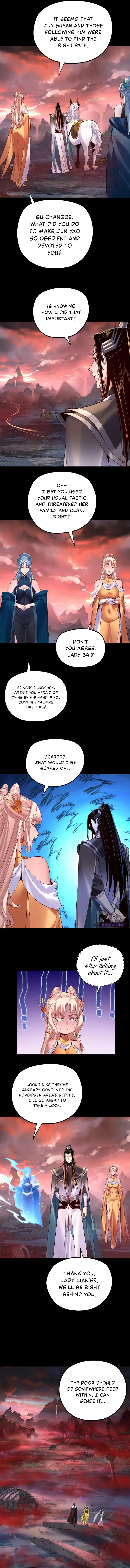 I Am the Fated Villain, chapter 198, image 6