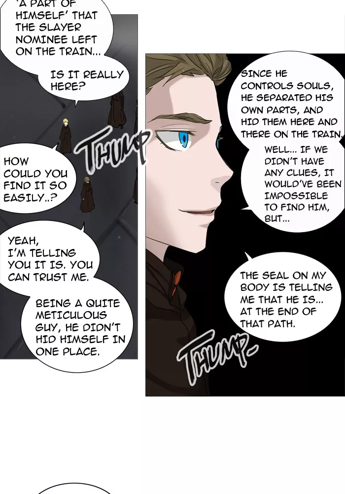 Tower of God, chapter 235, image 50