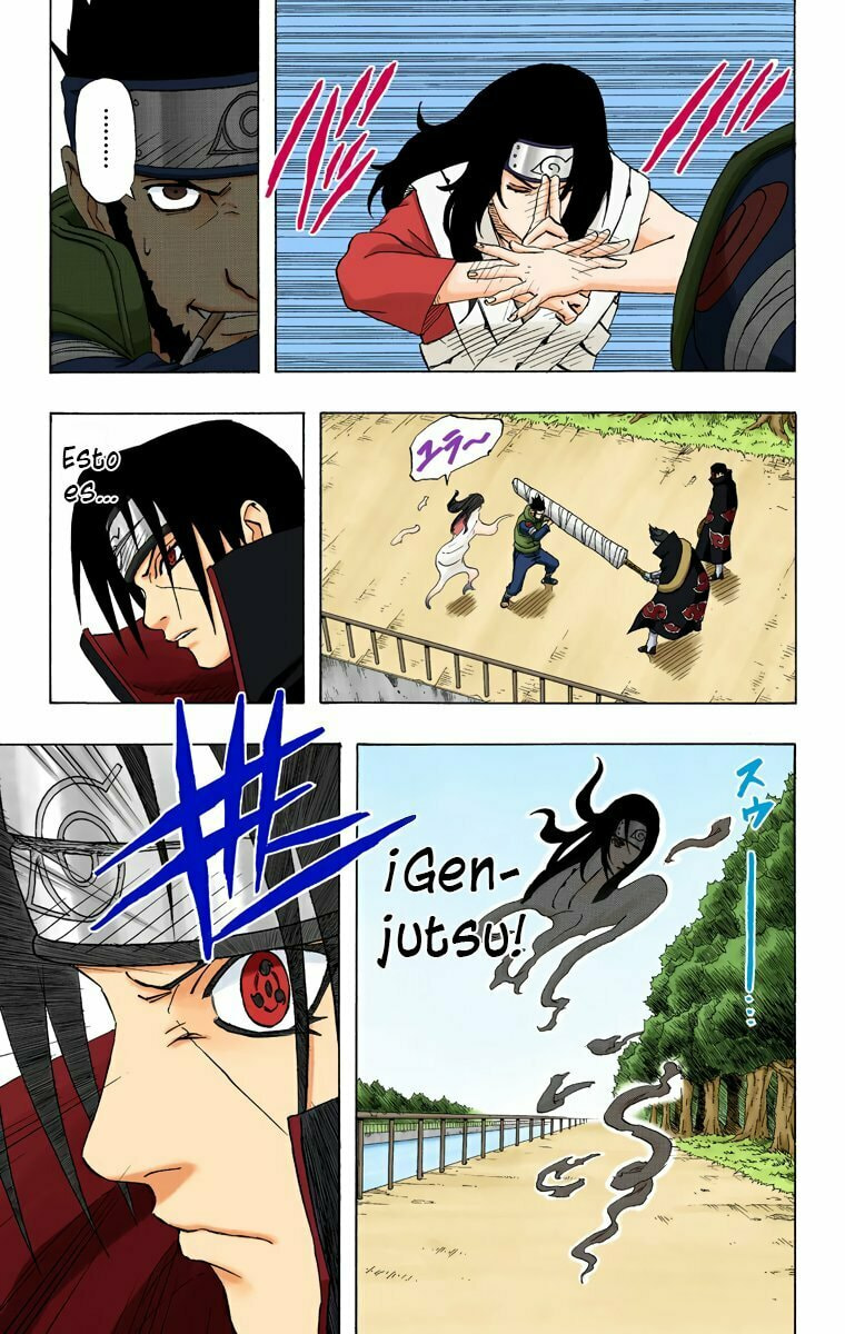 Naruto, chapter 141, image 9