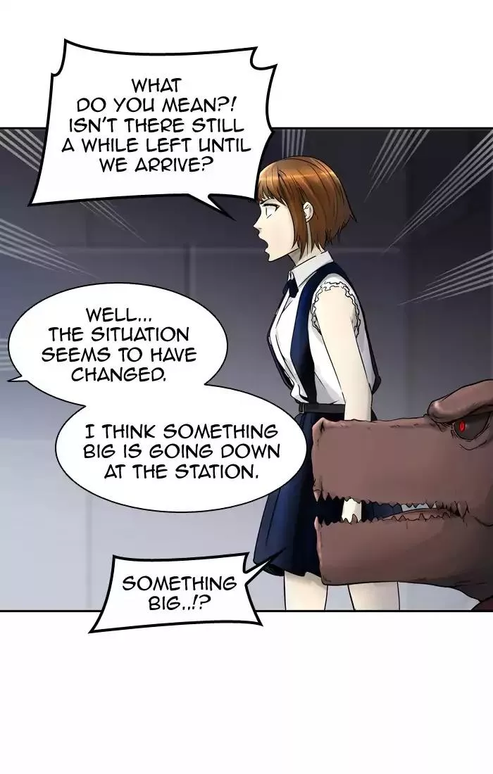 Tower of God, chapter 397, image 12