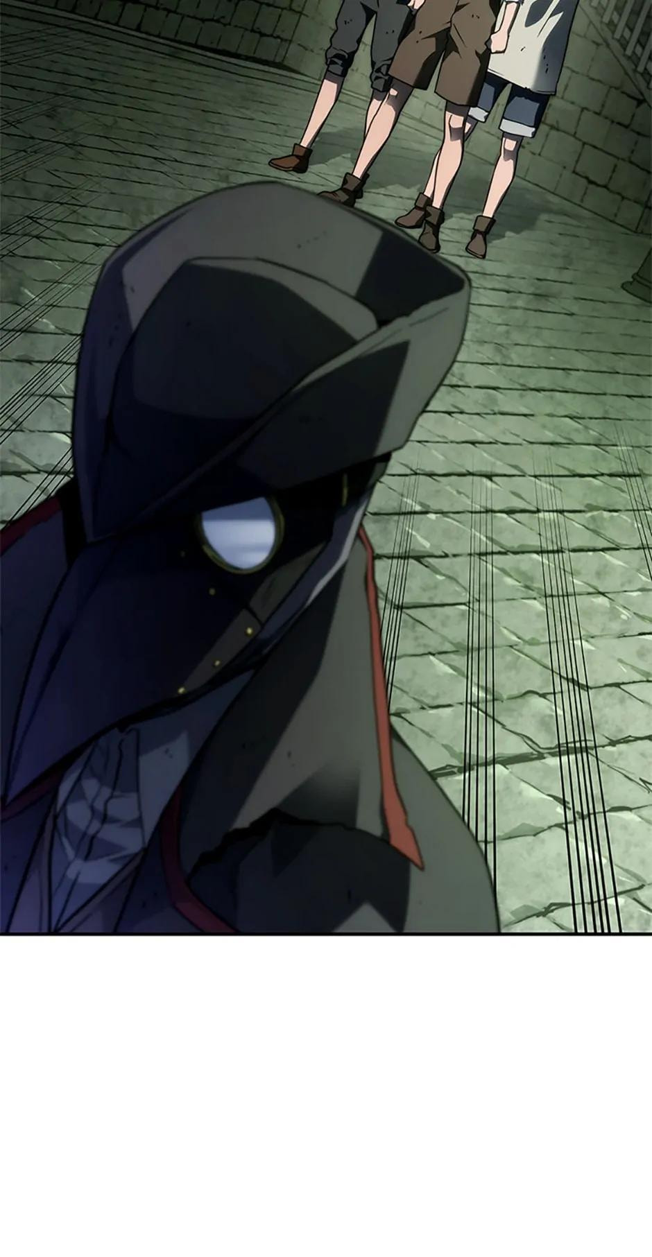 Revenge of the Baskerville Bloodhound, chapter 45, image 114
