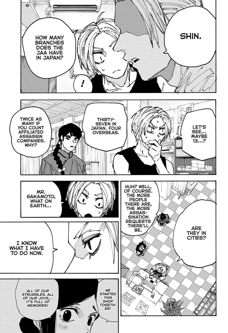 Sakamoto Days, chapter 171, image 15