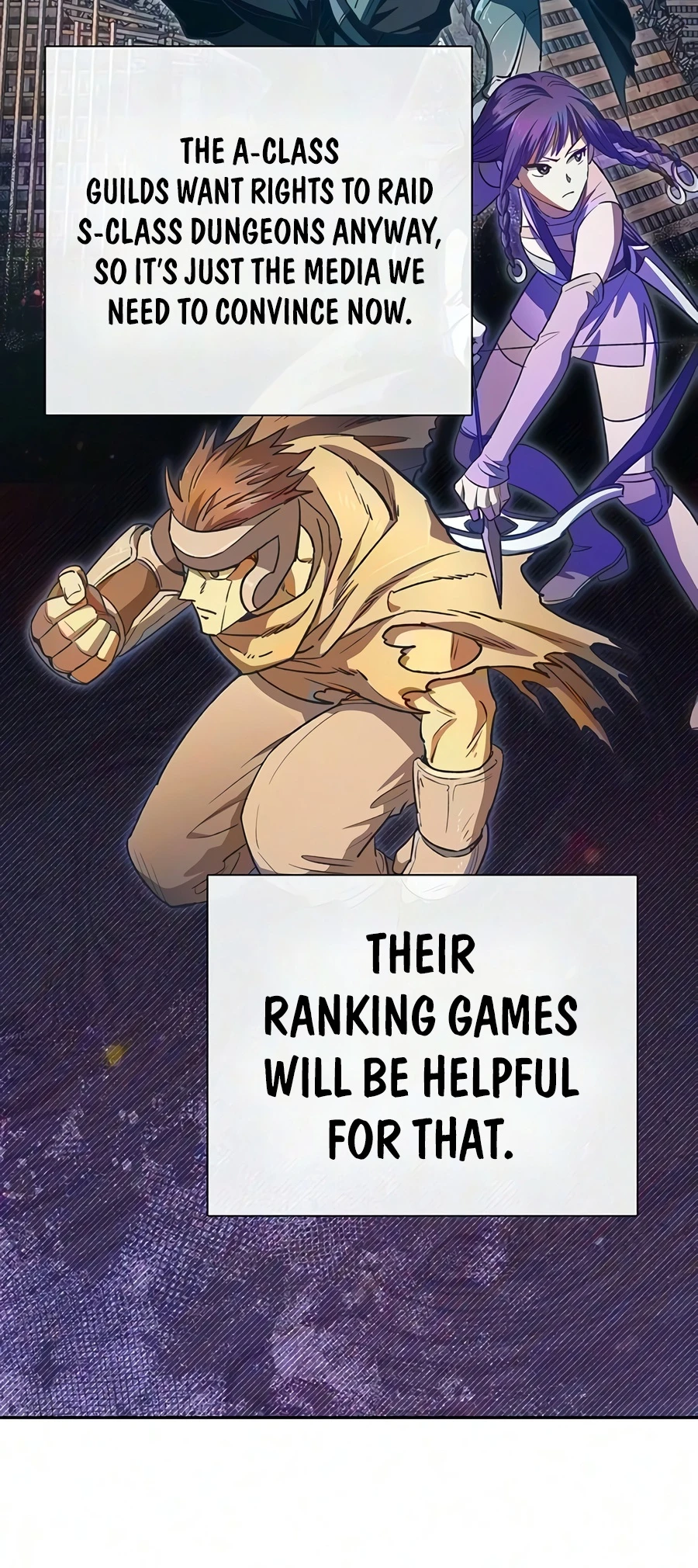 The S-Classes That I Raised, chapter 165, image 4