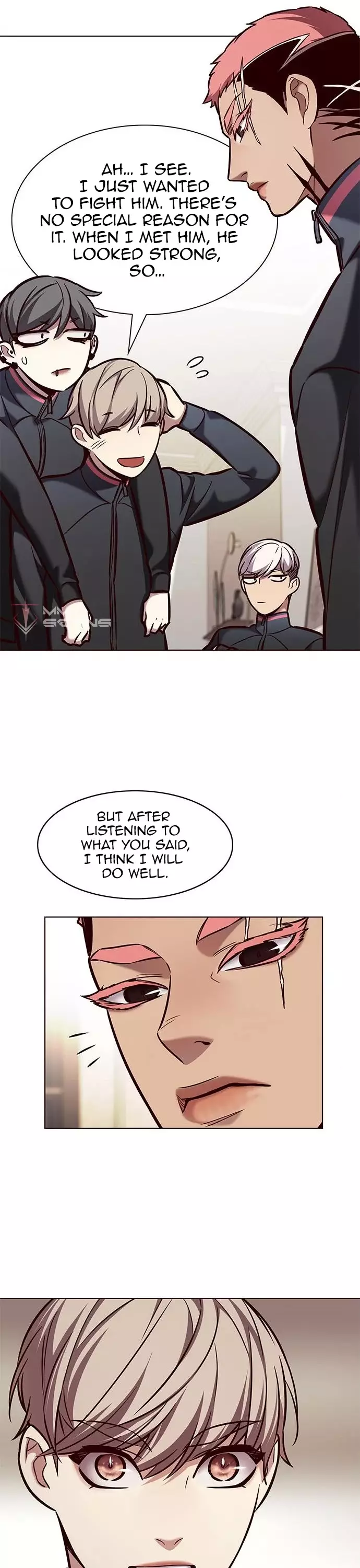 Eleceed, chapter 197, image 11