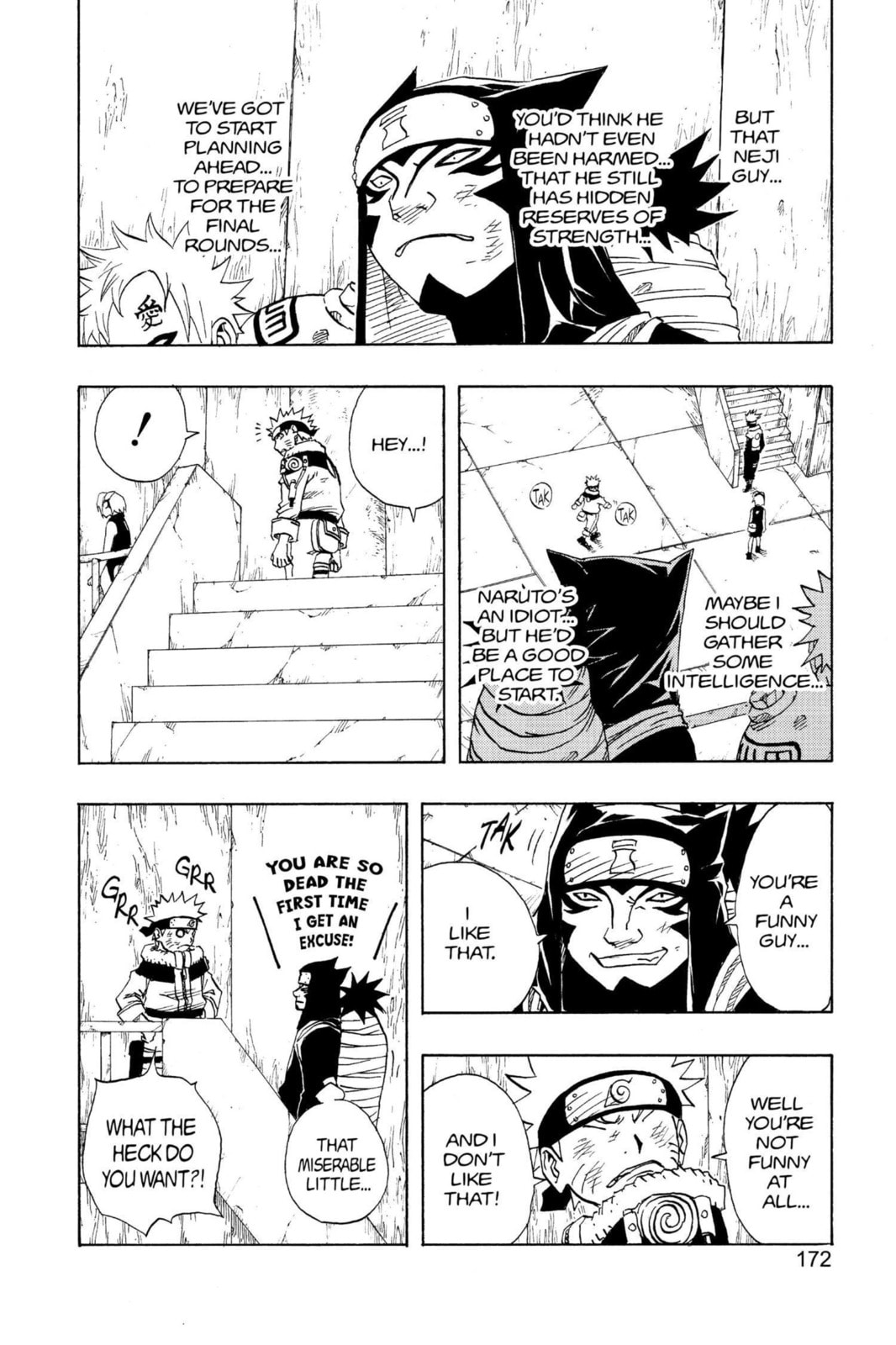 Naruto, chapter 81, image 10