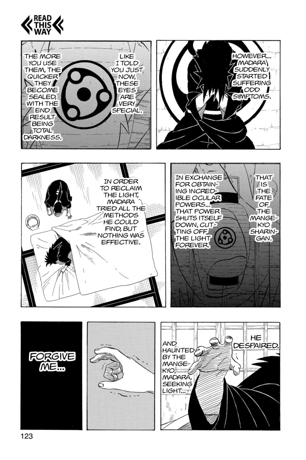 Naruto, chapter 386, image 7