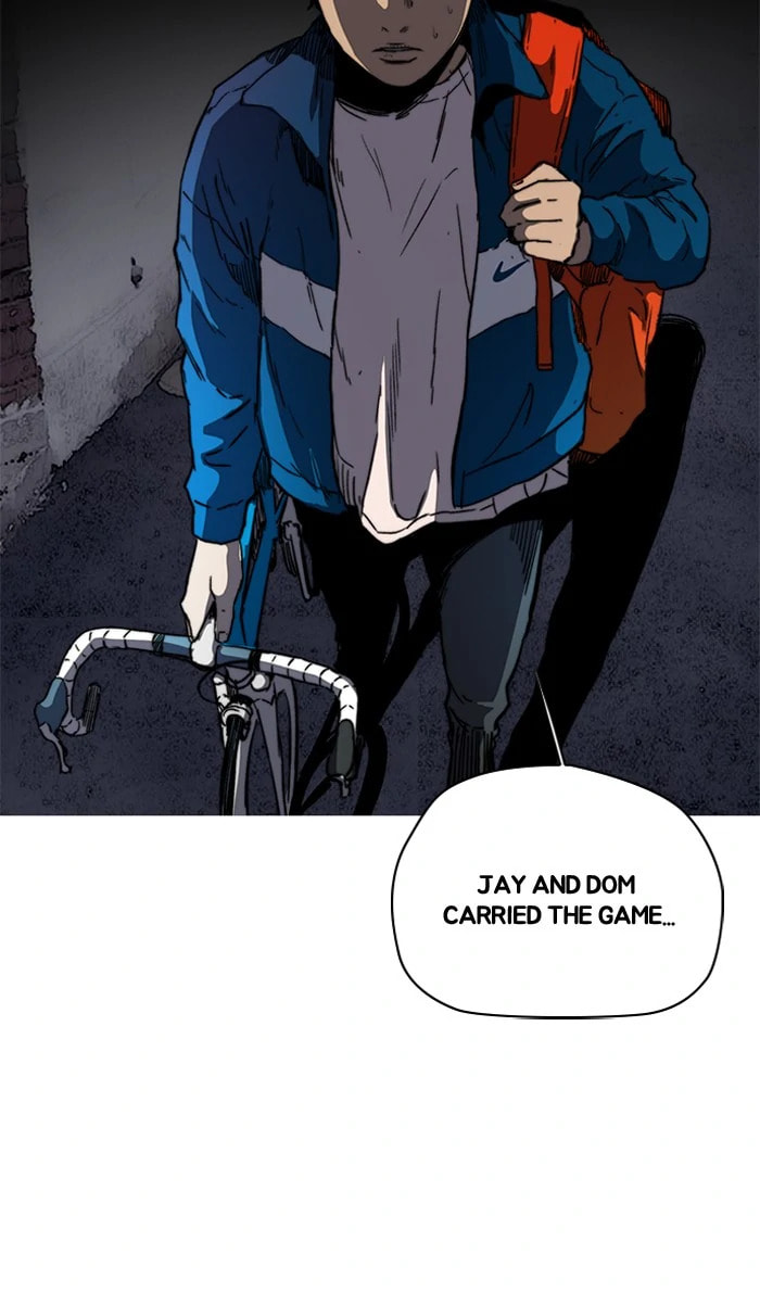Wind Breaker, chapter 217, image 65