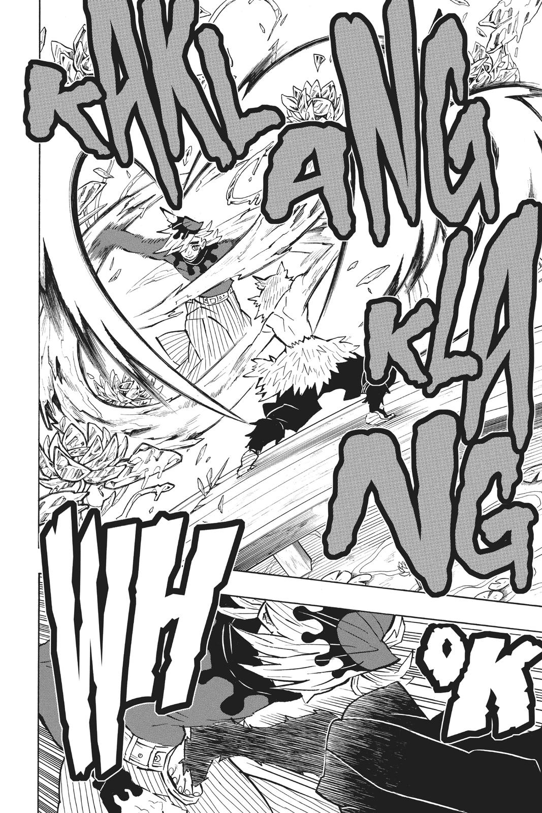 Demon Slayer: Kimetsu no Yaiba, chapter 159, image 12