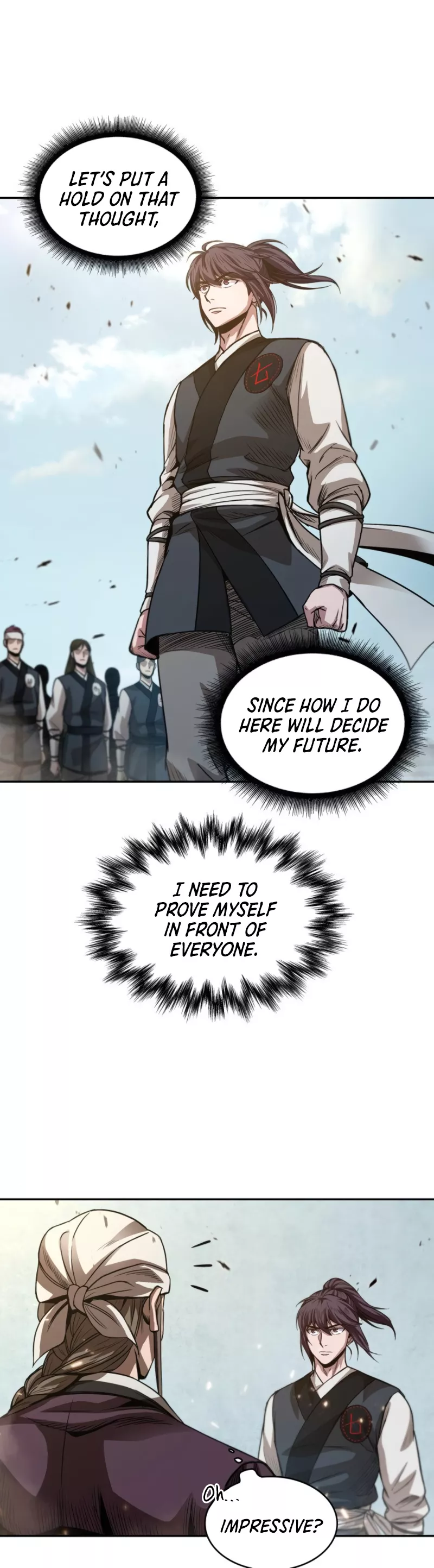 Nano Machine, chapter 36, image 30