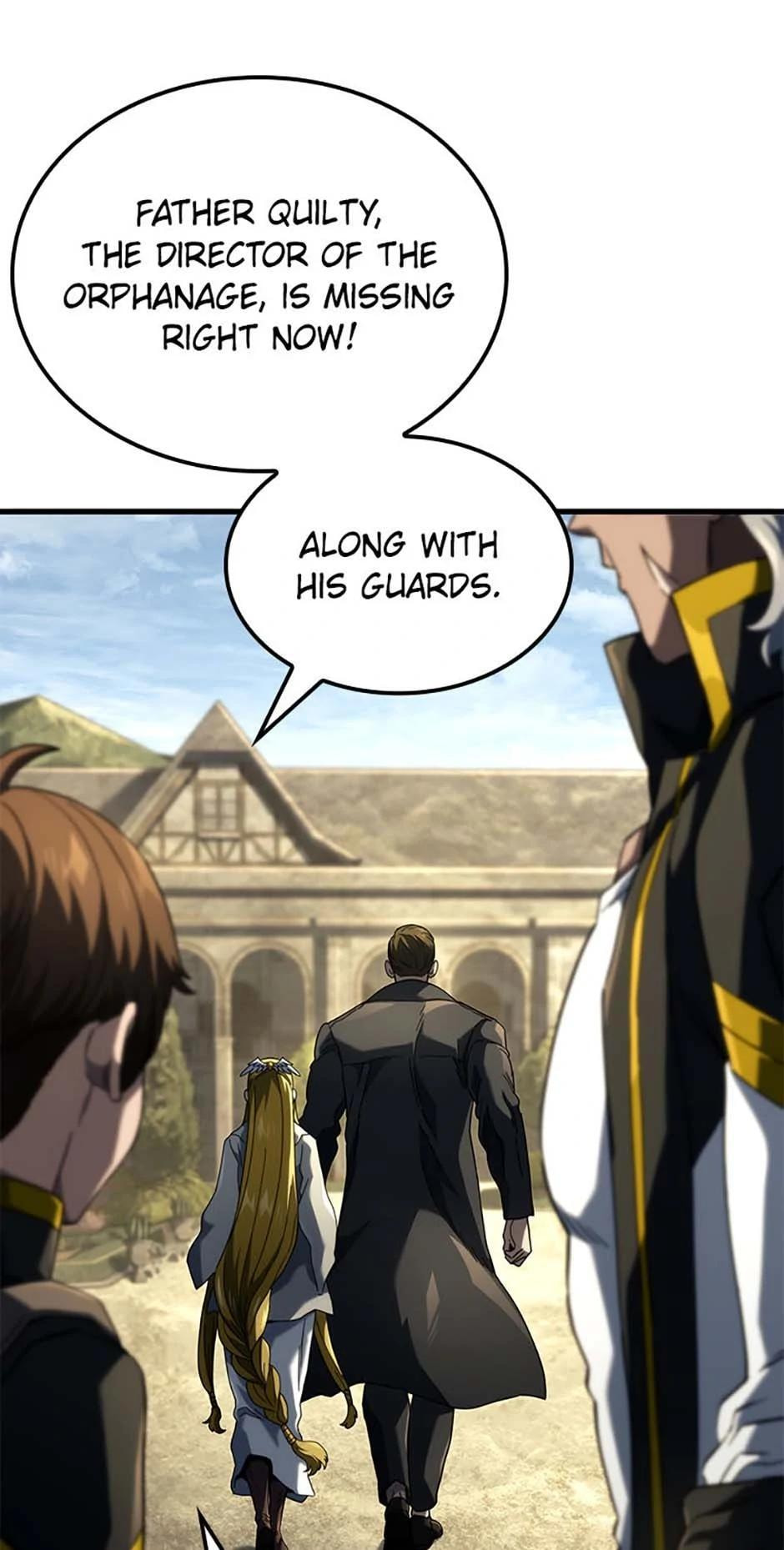 Revenge of the Baskerville Bloodhound, chapter 90, image 93