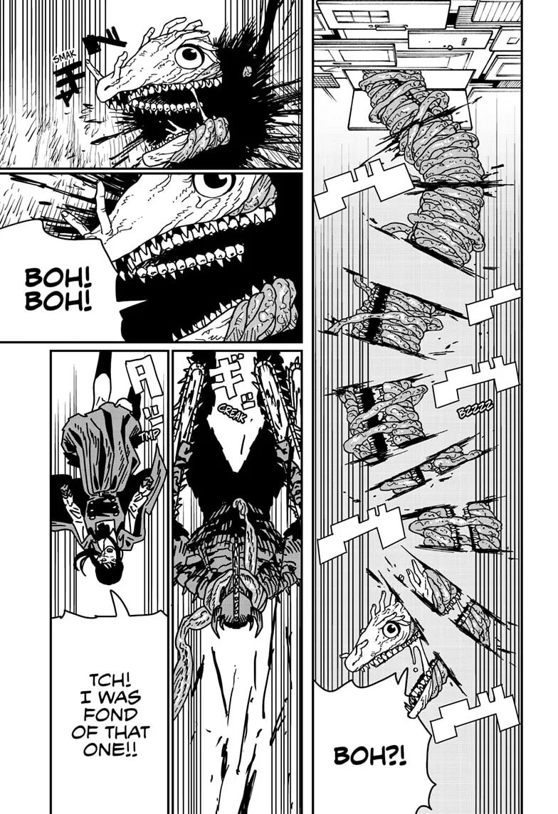 Chainsaw Man, chapter 220, image 5