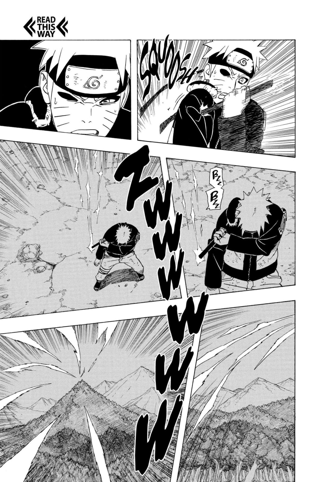 Naruto, chapter 441, image 13