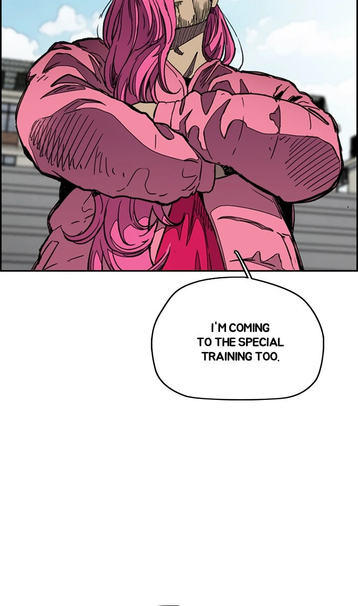 Wind Breaker, chapter 287, image 74
