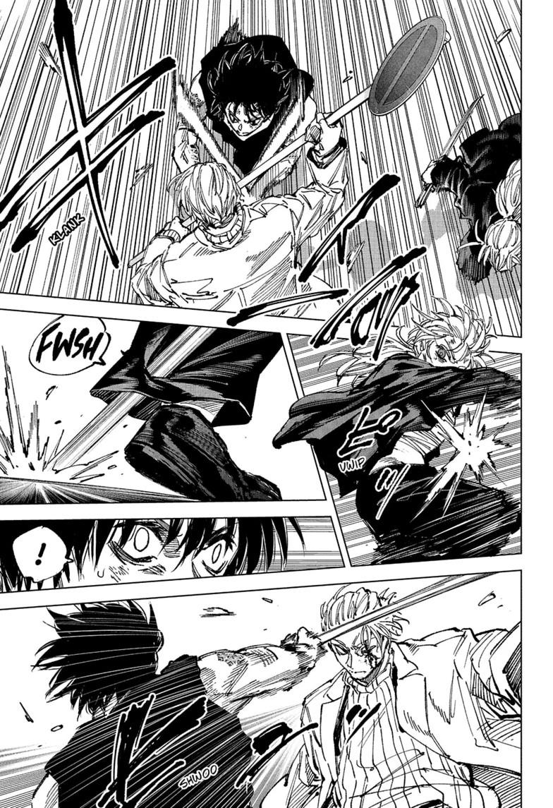 Sakamoto Days, chapter 273, image 7