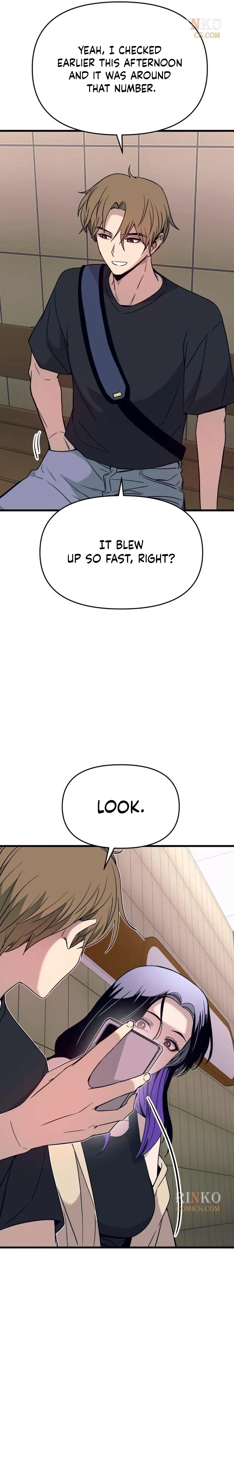 My Bias Gets on the Last Train, chapter 79, image 57