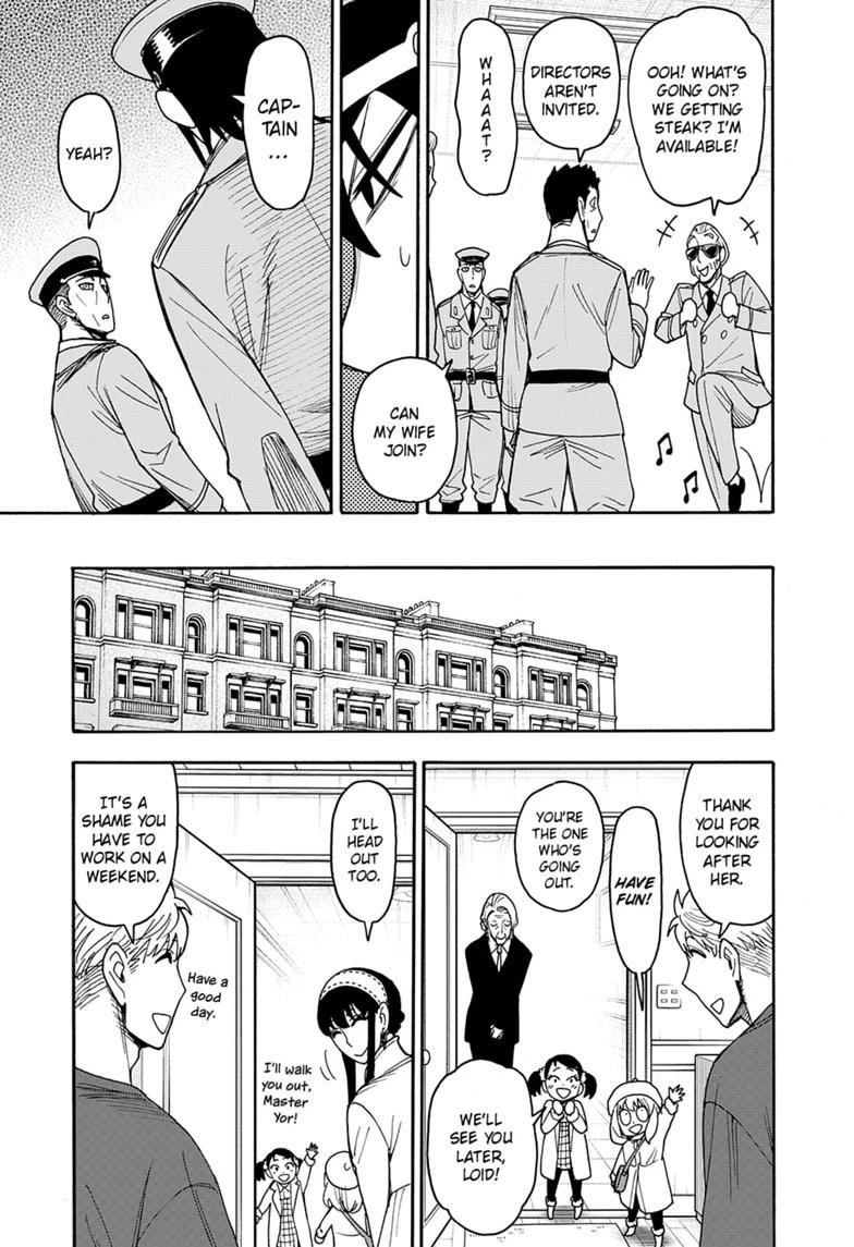 SPY x FAMILY, chapter 134, image 5