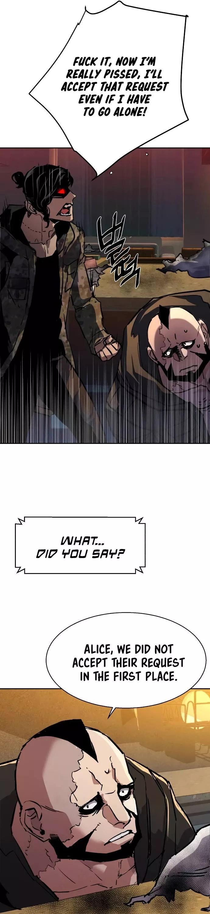 Teenage Mercenary, chapter 186, image 50