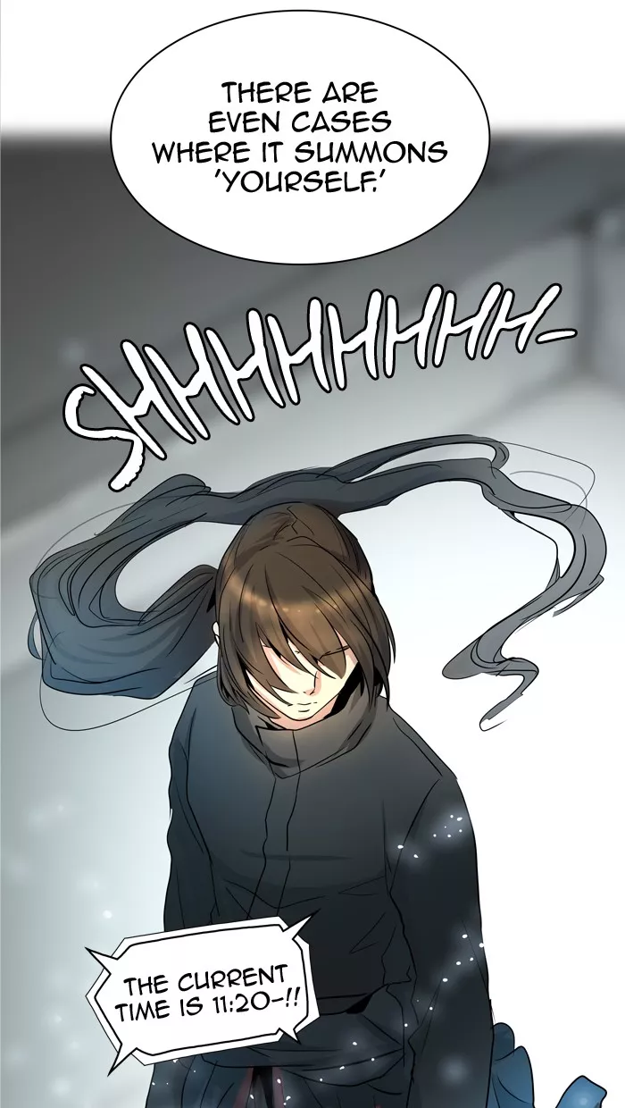 Tower of God, chapter 345, image 133