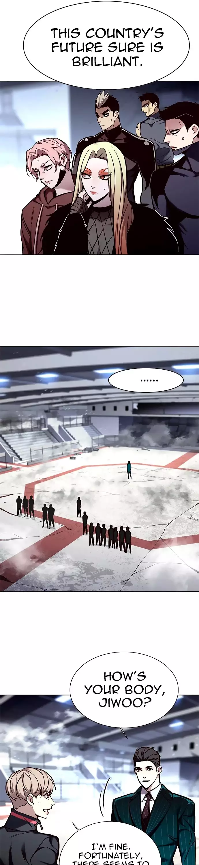Eleceed, chapter 155, image 39