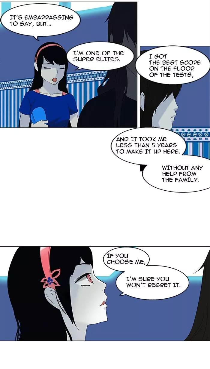 Tower of God, chapter 89, image 33