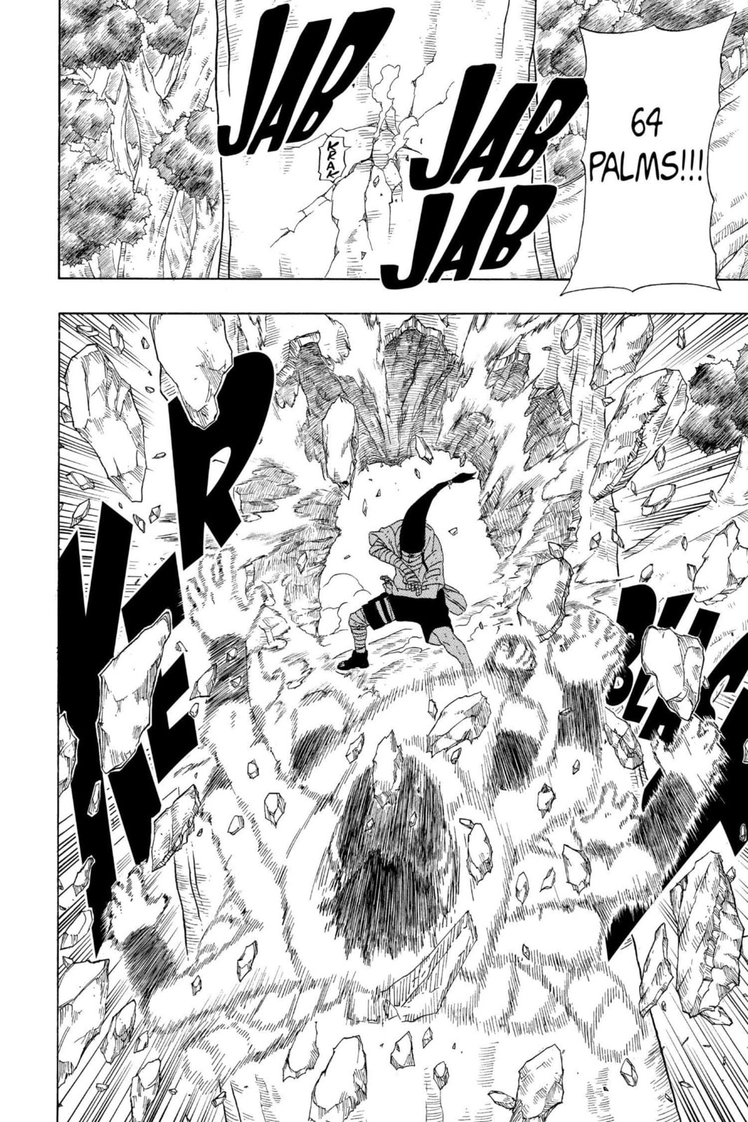 Naruto, chapter 194, image 4