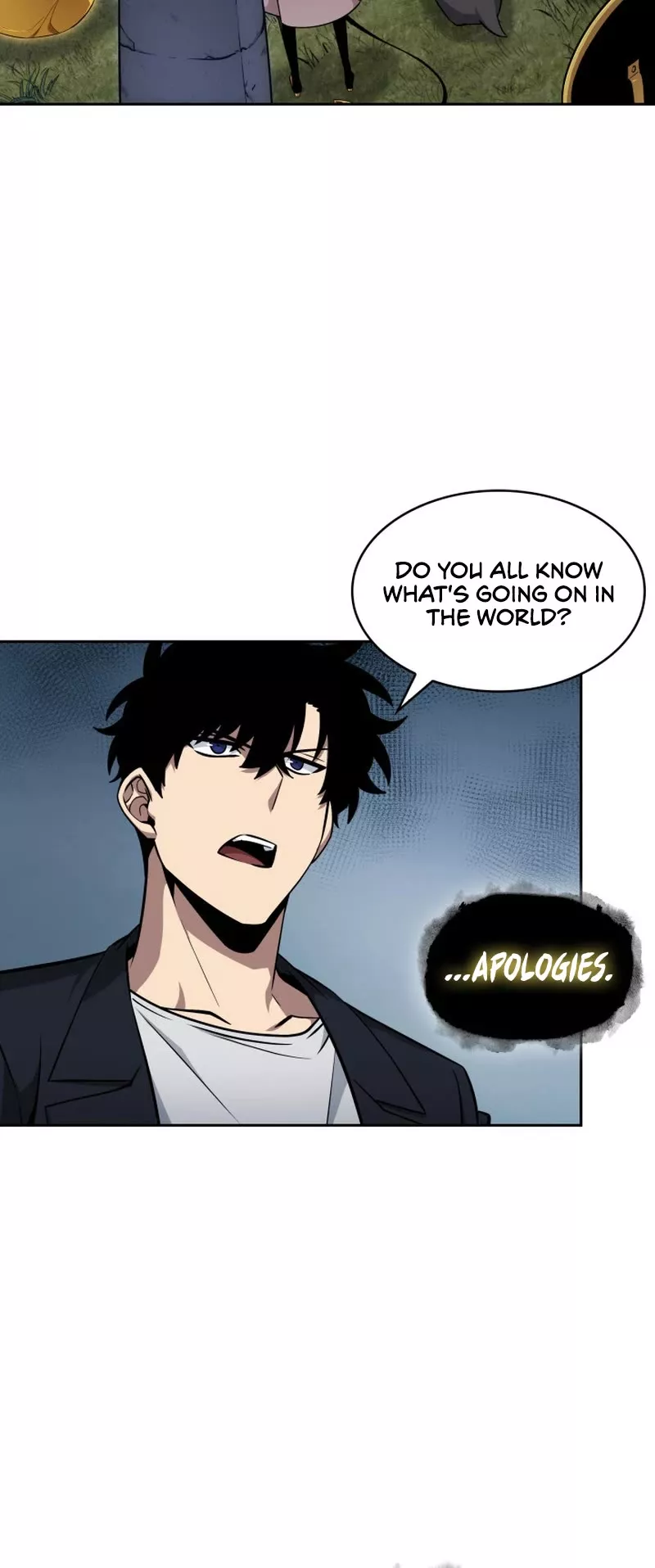 Tomb Raider King, chapter 406, image 15