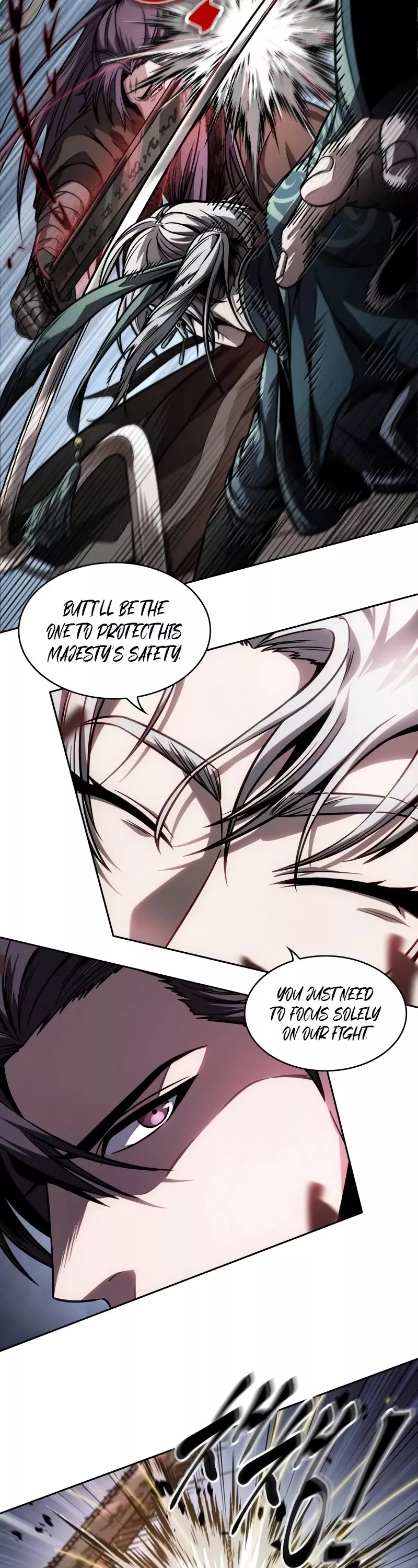 Nano Machine, chapter 217, image 23