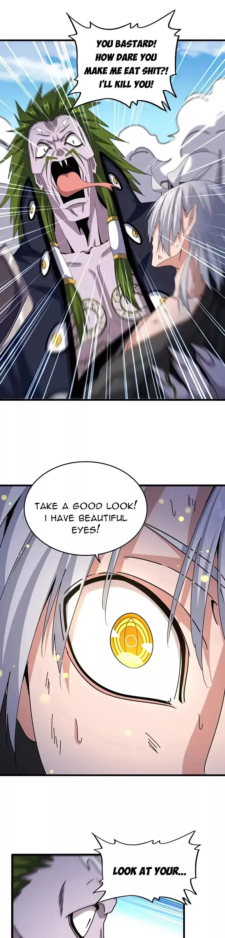 Magic Emperor, chapter 517, image 6