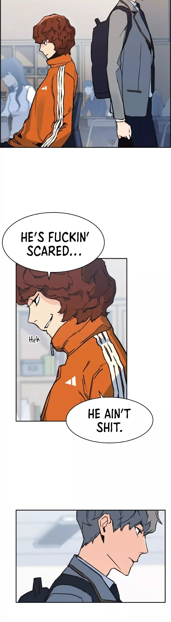 Teenage Mercenary, chapter 1, image 32