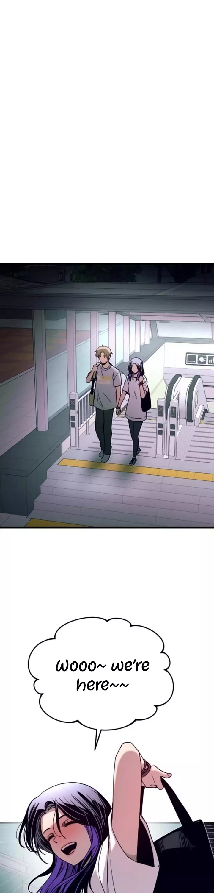 My Bias Gets on the Last Train, chapter 34, image 51