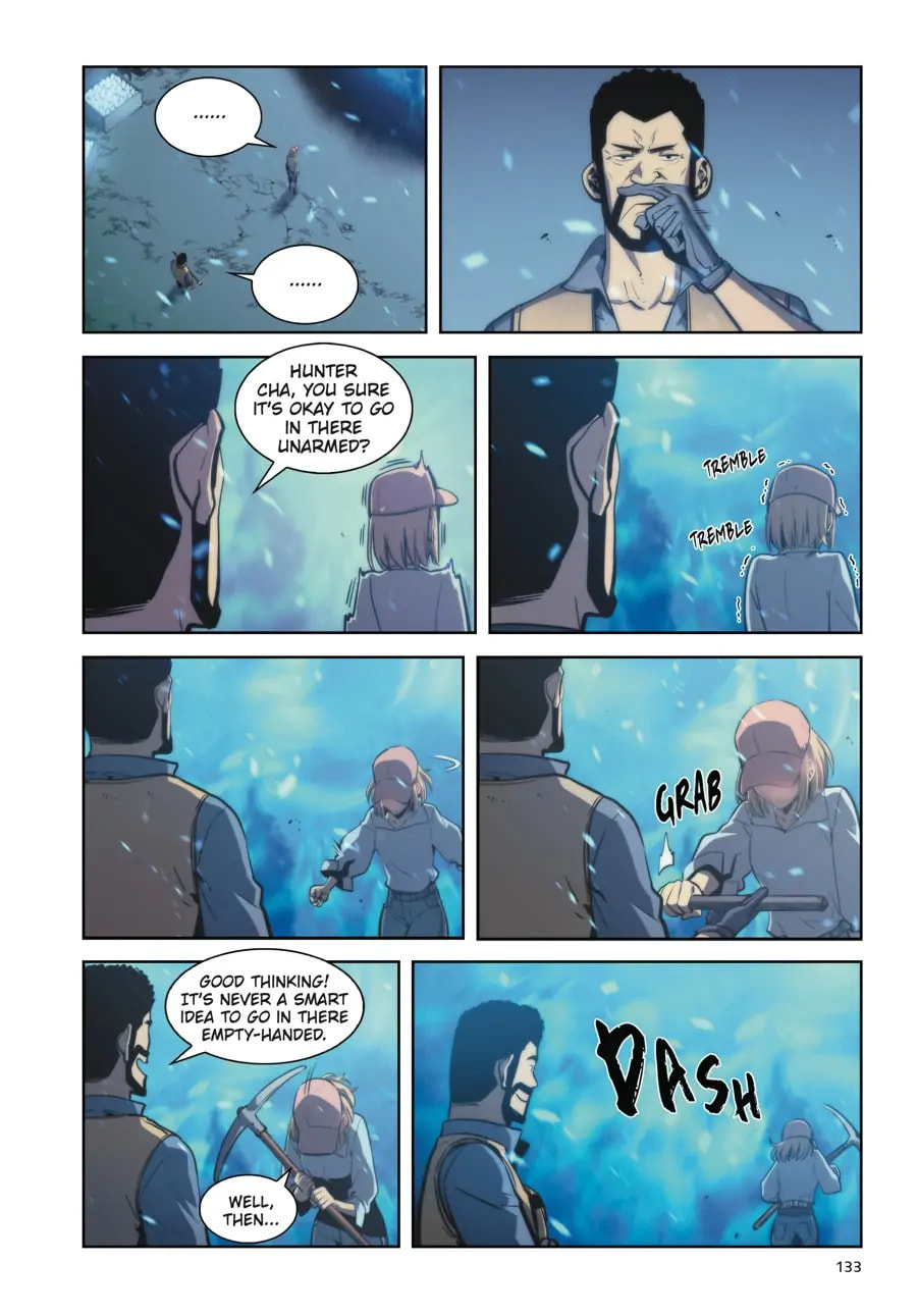 Solo Leveling, chapter 12, page 59