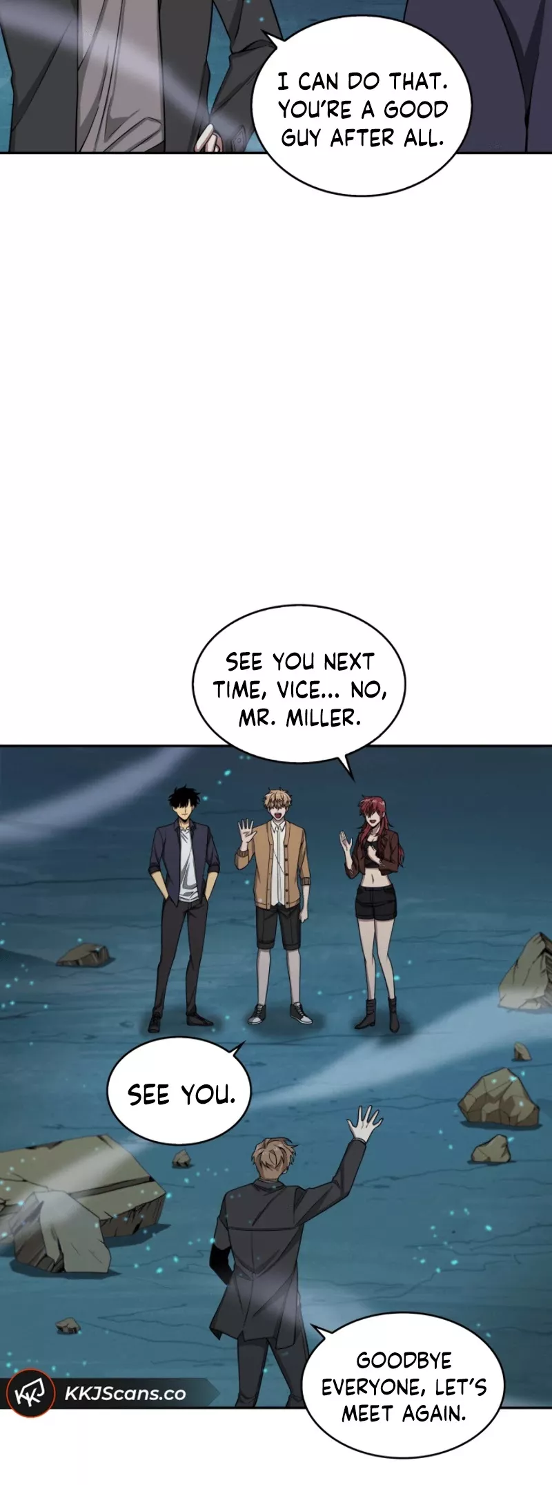Tomb Raider King, chapter 108, image 60