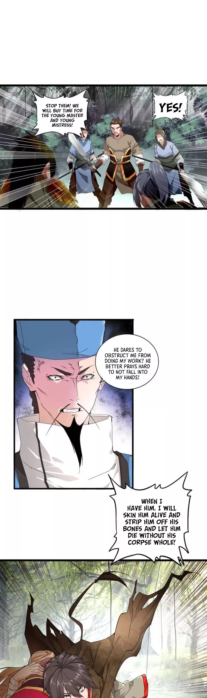 Magic Emperor, chapter 2, image 26