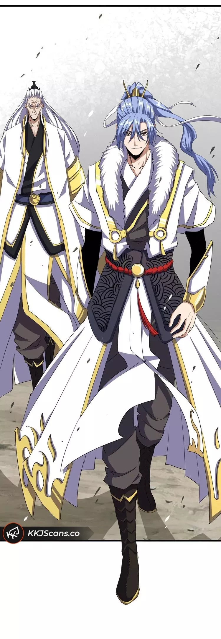 Magic Emperor, chapter 123, image 29