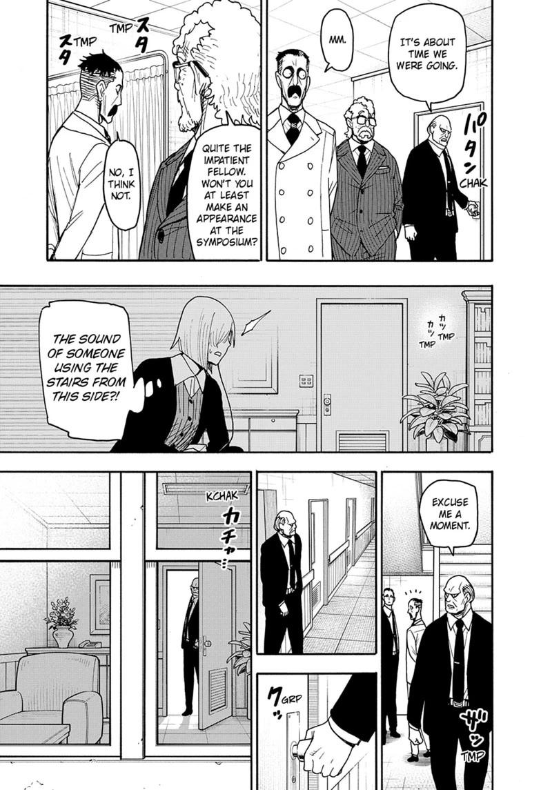 SPY x FAMILY, chapter 139.2, image 8