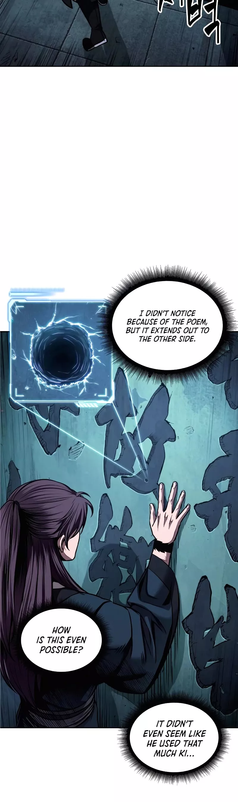 Nano Machine, chapter 78, image 6