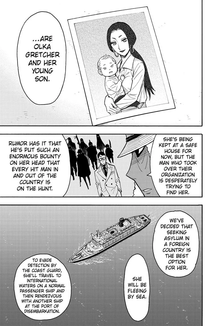SPY x FAMILY, chapter 44, image 7