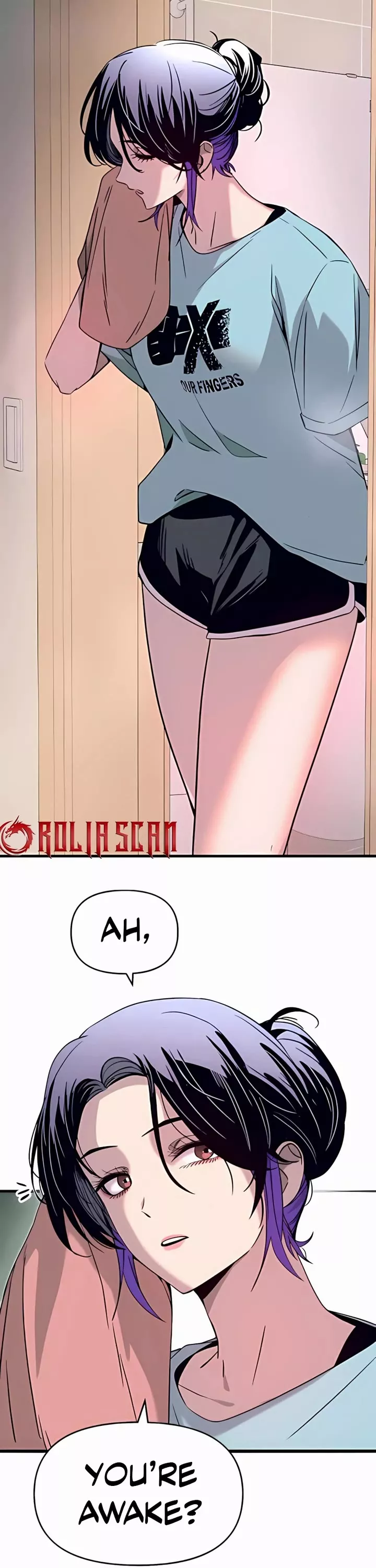 My Bias Gets on the Last Train, chapter 37, image 13