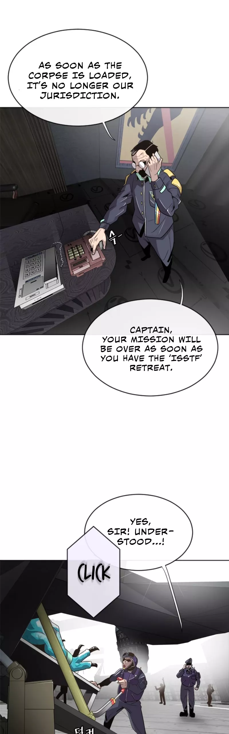 Superhuman Era, chapter 5, image 41