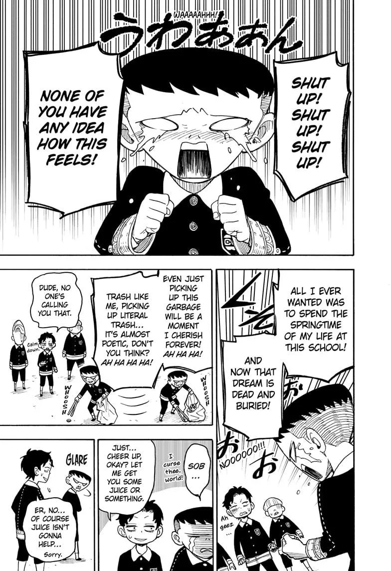 SPY x FAMILY, chapter 28, image 13