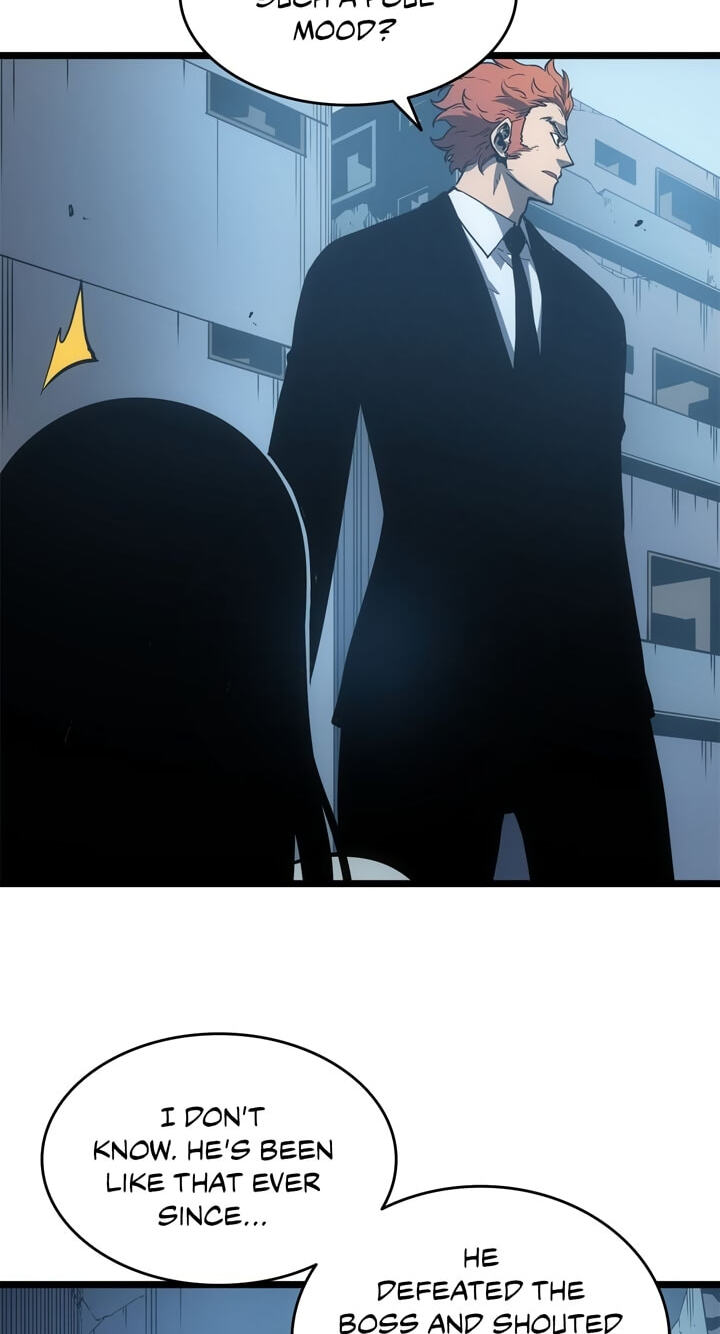 Solo Leveling, chapter 55, page 32