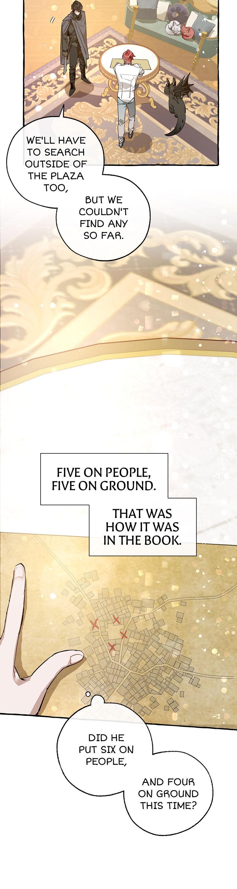Trash of the Count’s Family, chapter 49, image 5